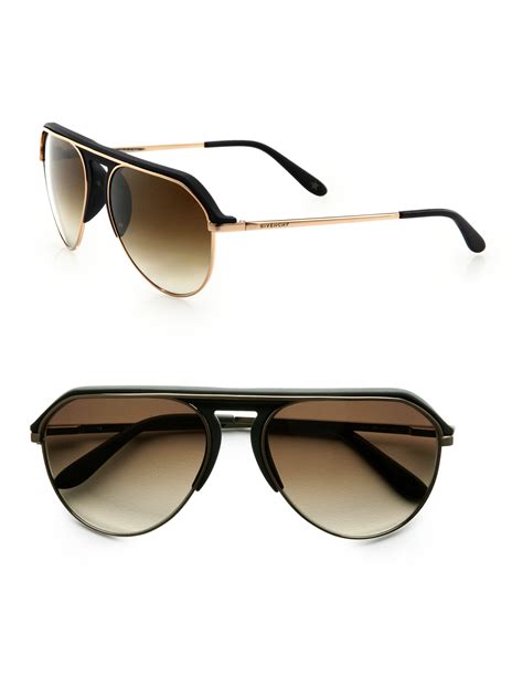 givenchy aviators men|givenchy unisex sunglasses.